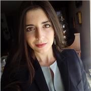 Profesora de inglés especializada en E. Primaria y apoyo escolar desde E. Primaria hasta Bachillerato